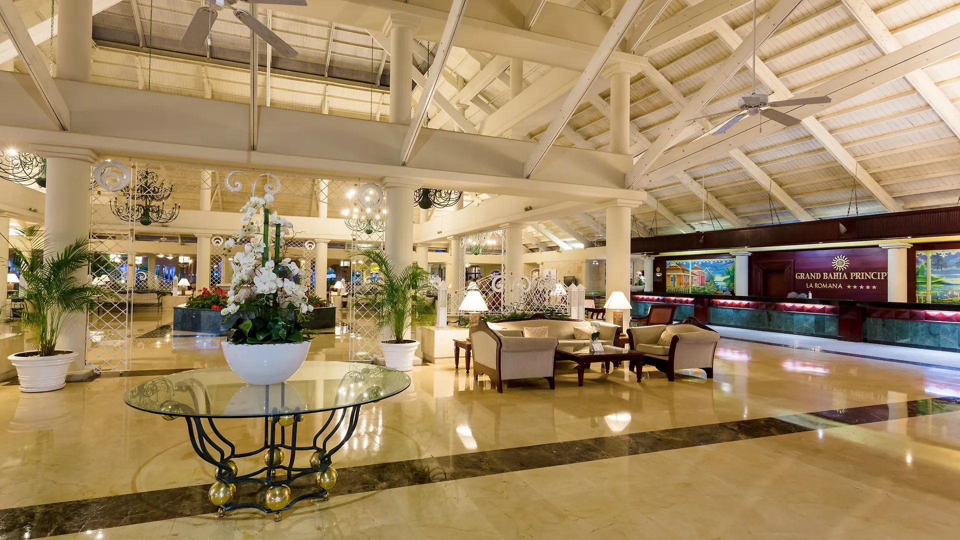 Bahia Principe Grand La Romana (Adults Only) El Soco 5*,