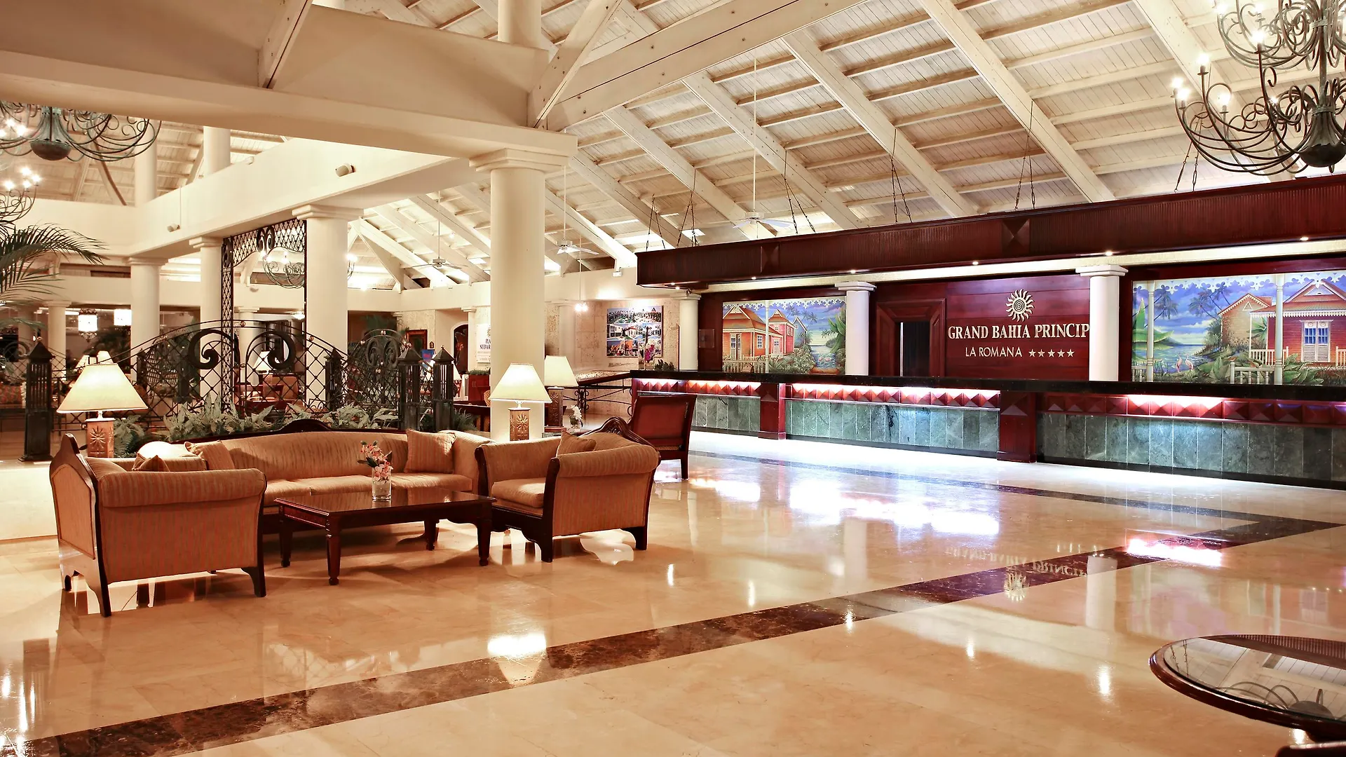 Resort Bahia Principe Grand La Romana (Adults Only) El Soco