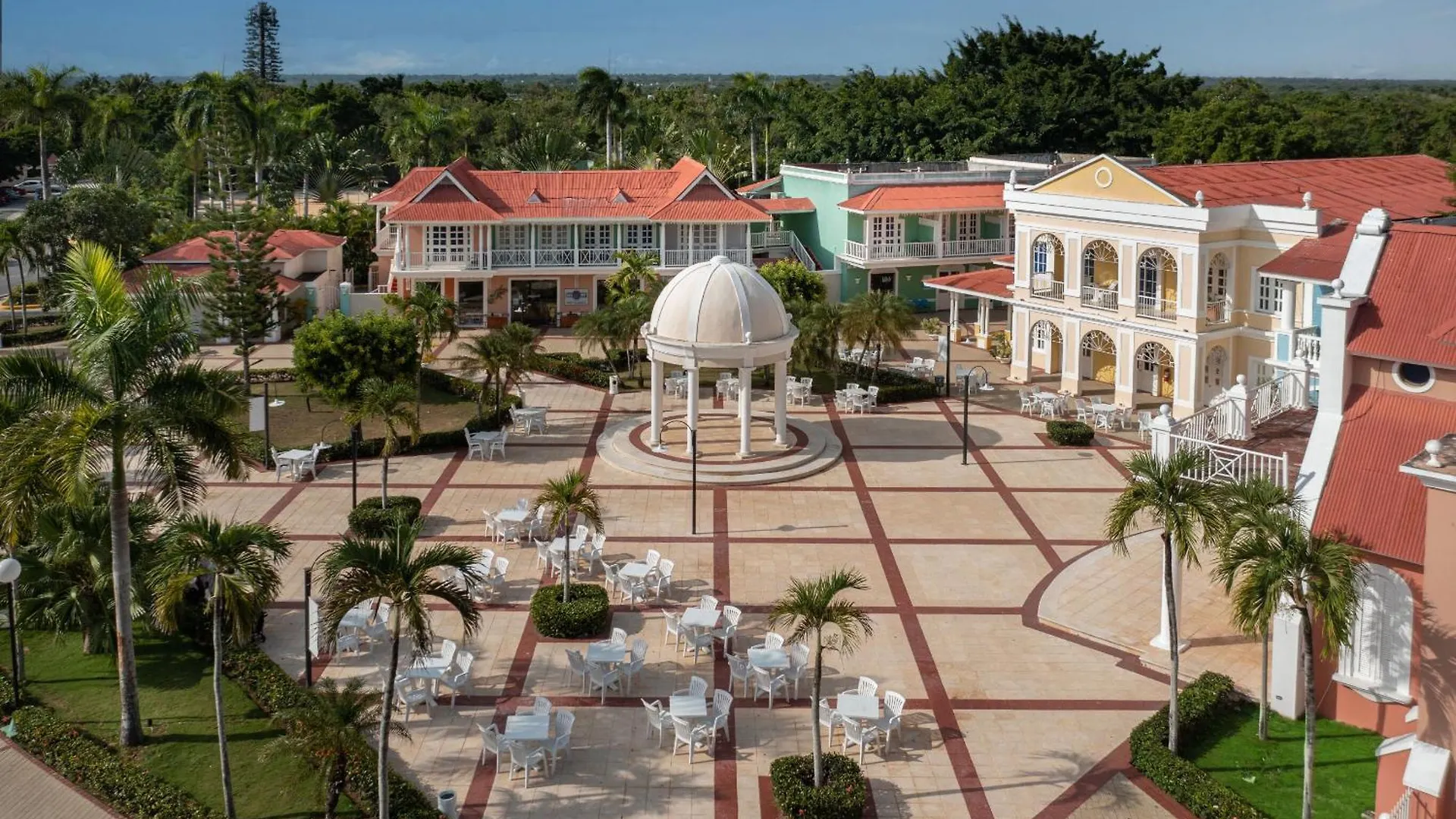 Resort Bahia Principe Grand La Romana (Adults Only) El Soco
