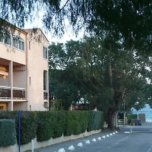 ** Hotel Les Eucalyptus Frankrijk