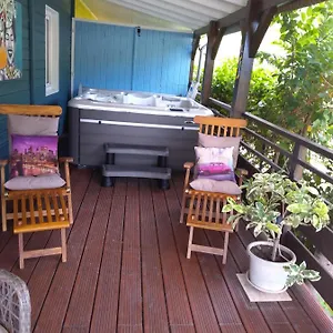 Hébergement de vacances Les Du Domaine De Petite-anse, Bouillante