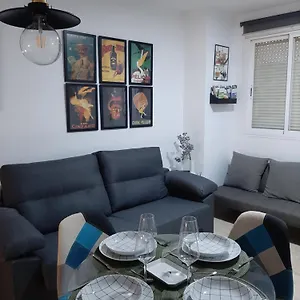 Selecta Con Piscina En Calle Juzgado Apartment Seville
