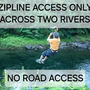 Lodge 3 Rivers Eco, Rosalie