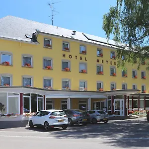 **** Hotel Meyer Luxemburg