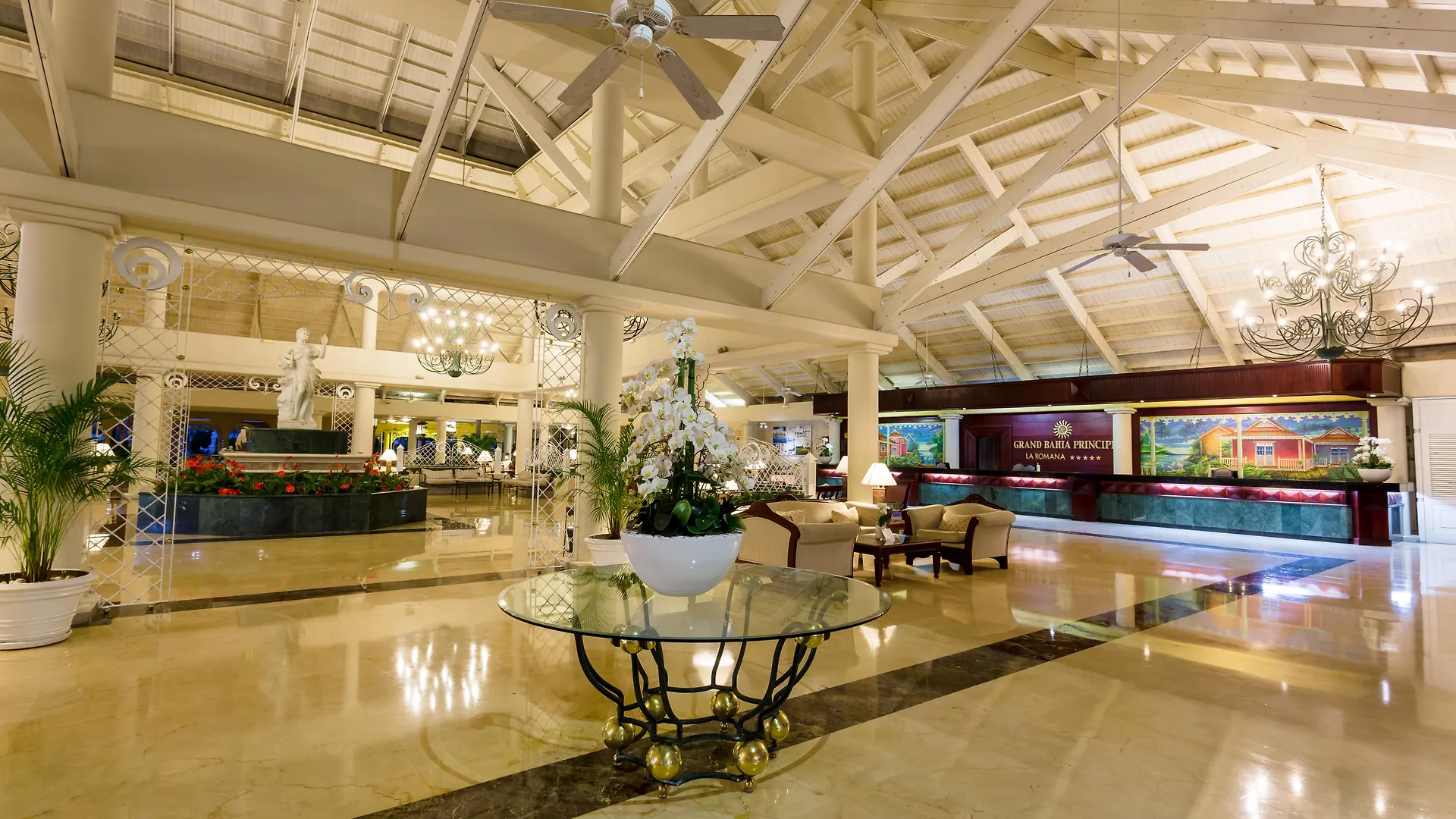 Bahia Principe Grand La Romana (Adults Only) El Soco 5*,  Dominican Republic